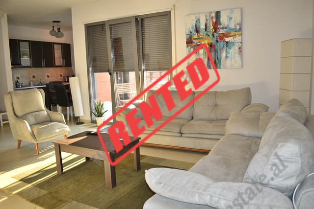 Apartment for rent in Marko Bocari street in Tirana, Albania.
It is situated on the third floor of 